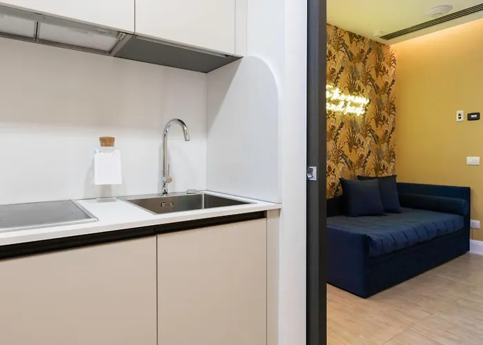 Italianway Collection - Corso Venezia 7 Apartment Milan