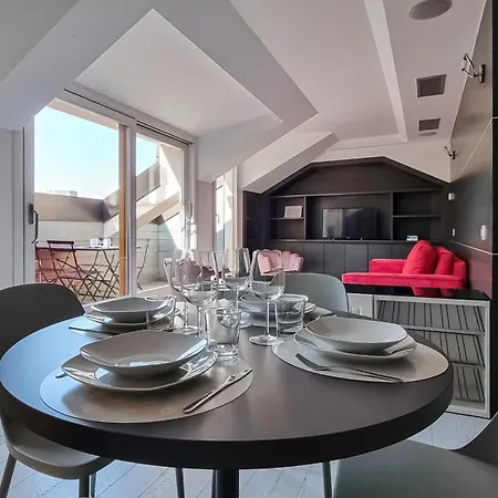 Appartement Italianway - Corso Venezia 7 Milaan