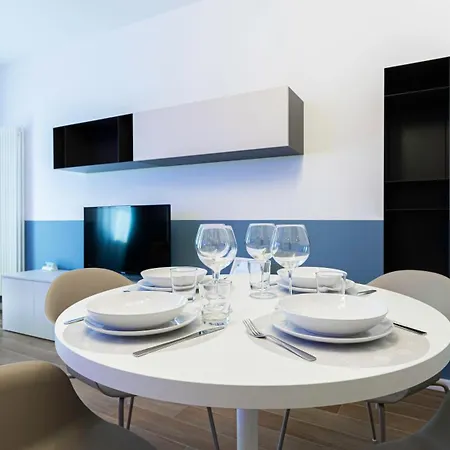 Appartement Italianway - Corso Venezia 7