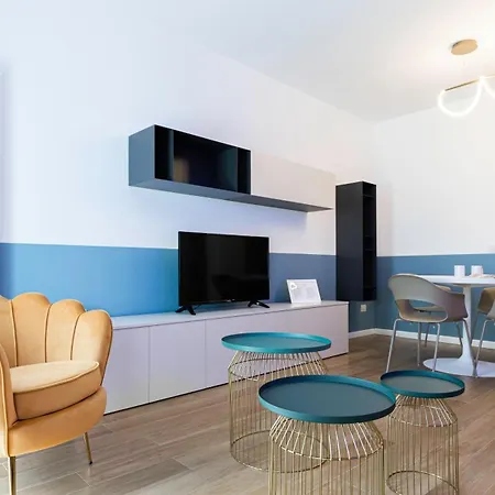 Appartement Italianway - Corso Venezia 7 *