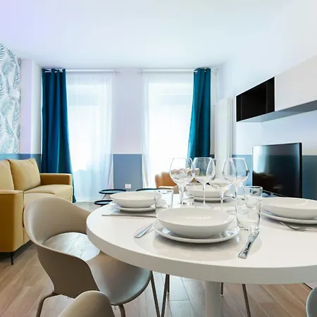 Italianway - Corso Venezia 7 Appartement Milaan