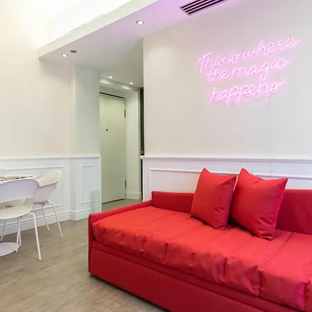 Italianway - Corso Venezia 7 Appartement