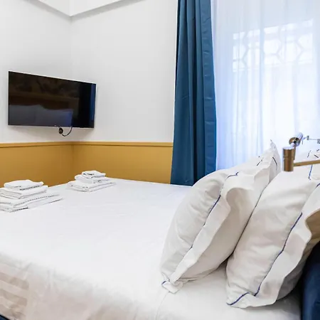 Italianway - Corso Venezia 7 Appartement *